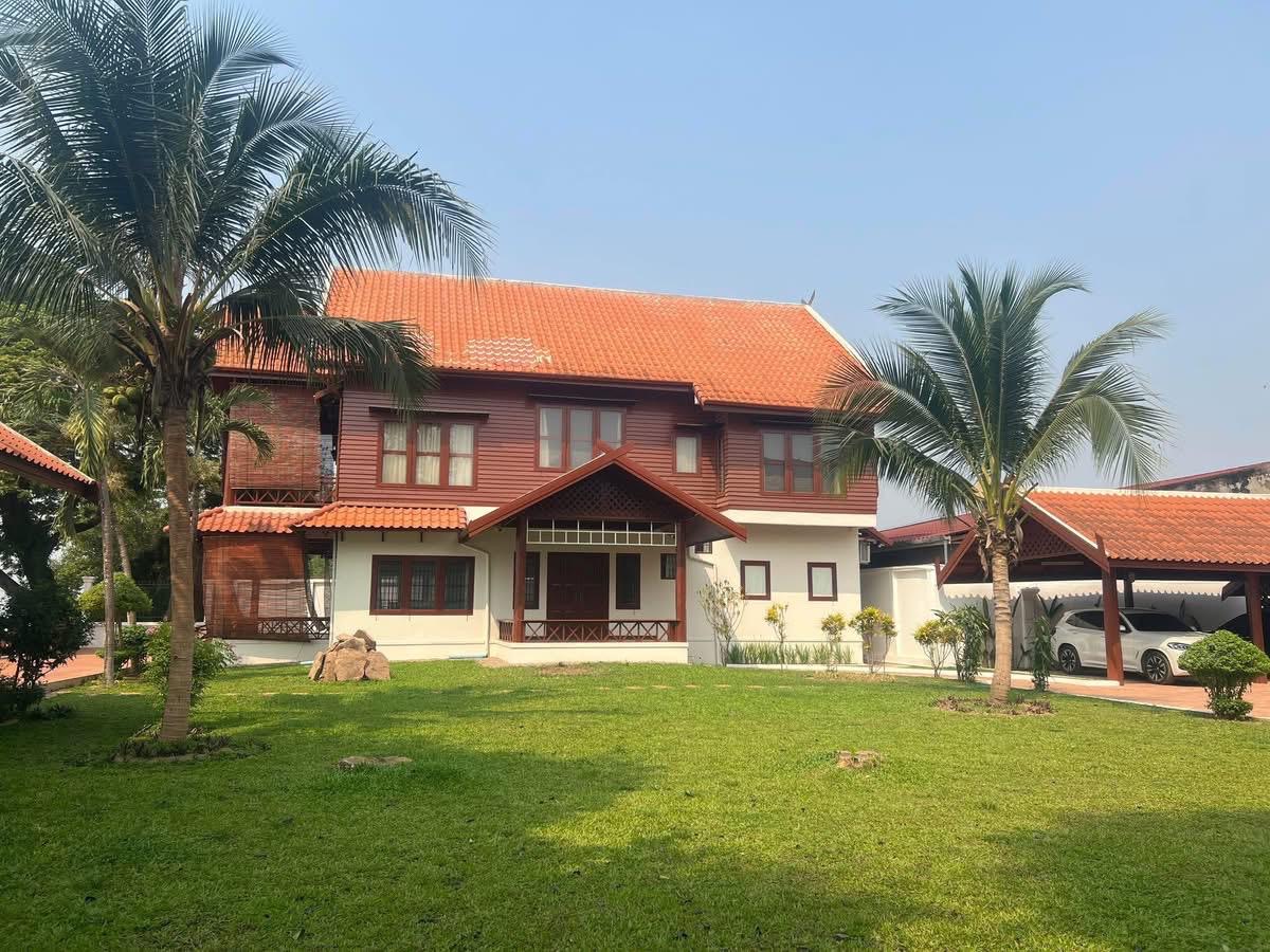 House for rent nearly Mekong river photo 3