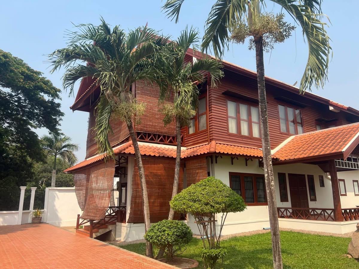 House for rent nearly Mekong river photo 9