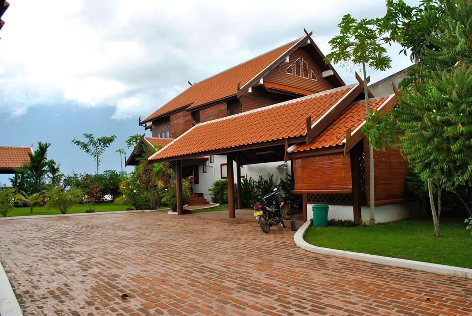 House for rent nearly Mekong river photo 8