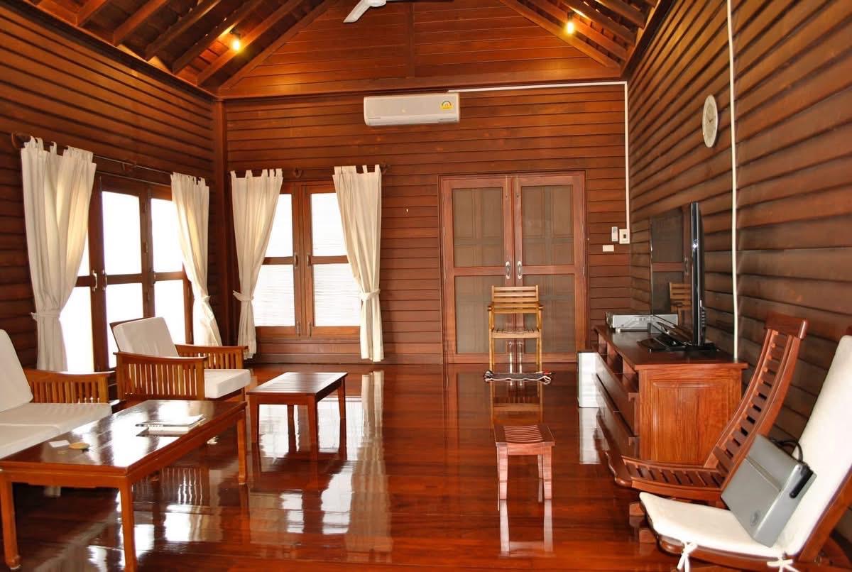 House for rent nearly Mekong river photo 5