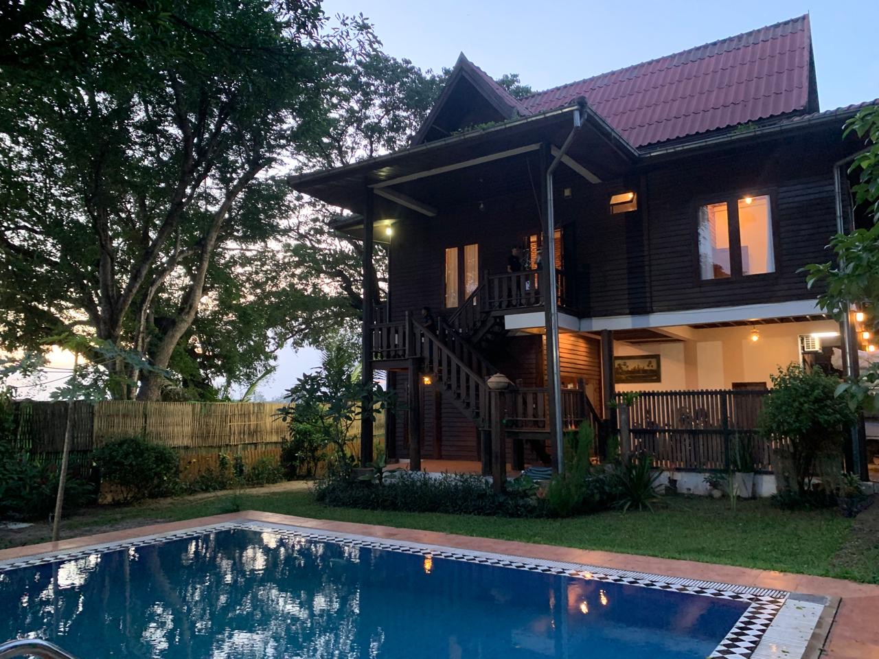 Beautiful House in city photo 12