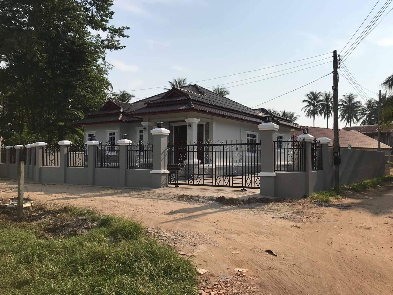 Beautiful House in Vientiane
