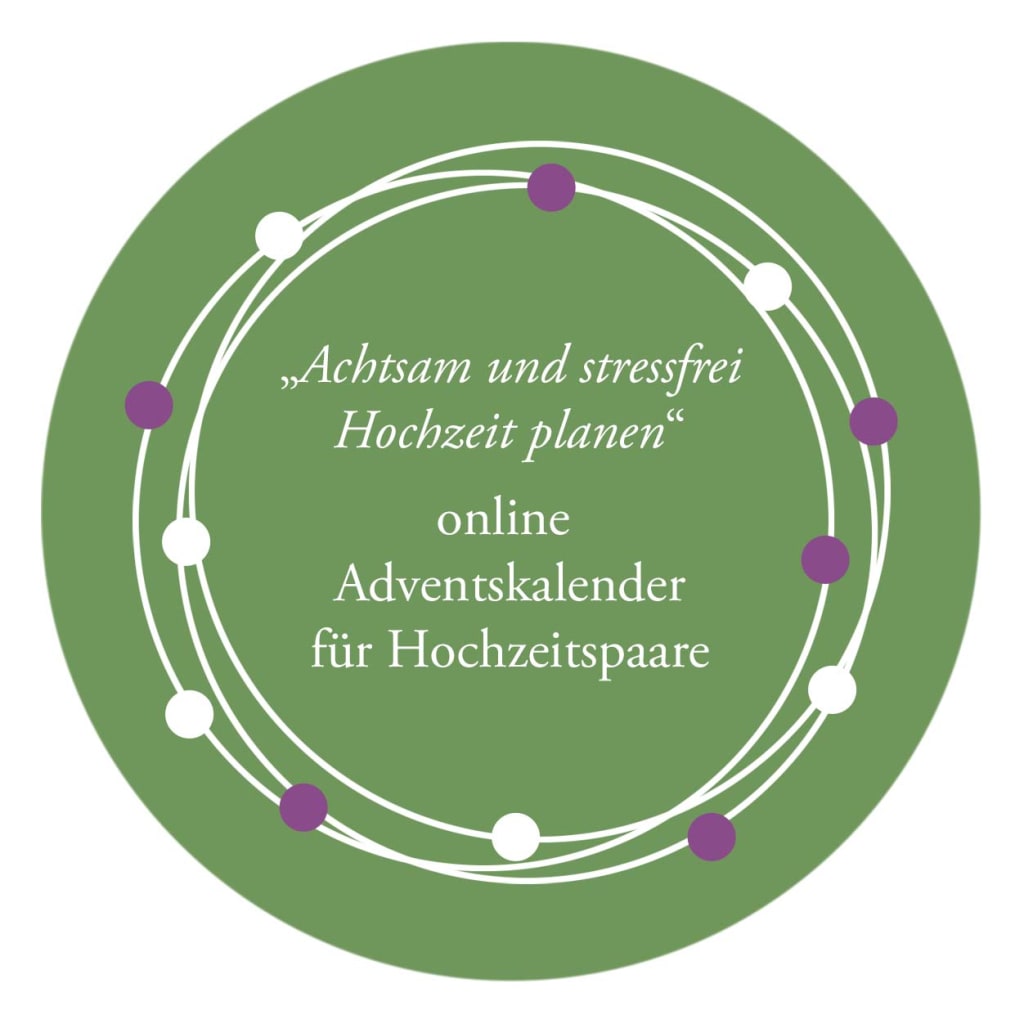 Adventskalender für Hochzeitspaare