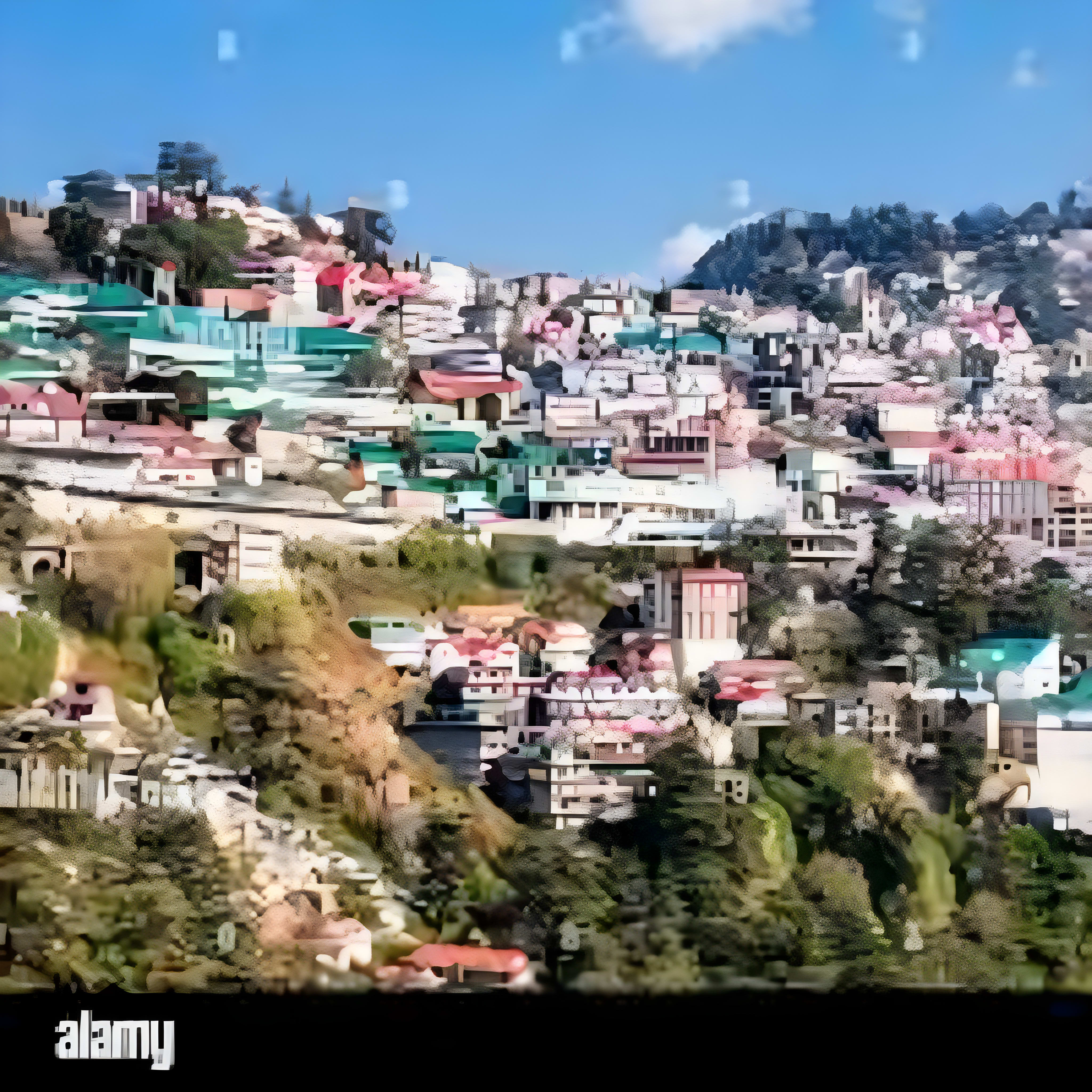 Shimla City