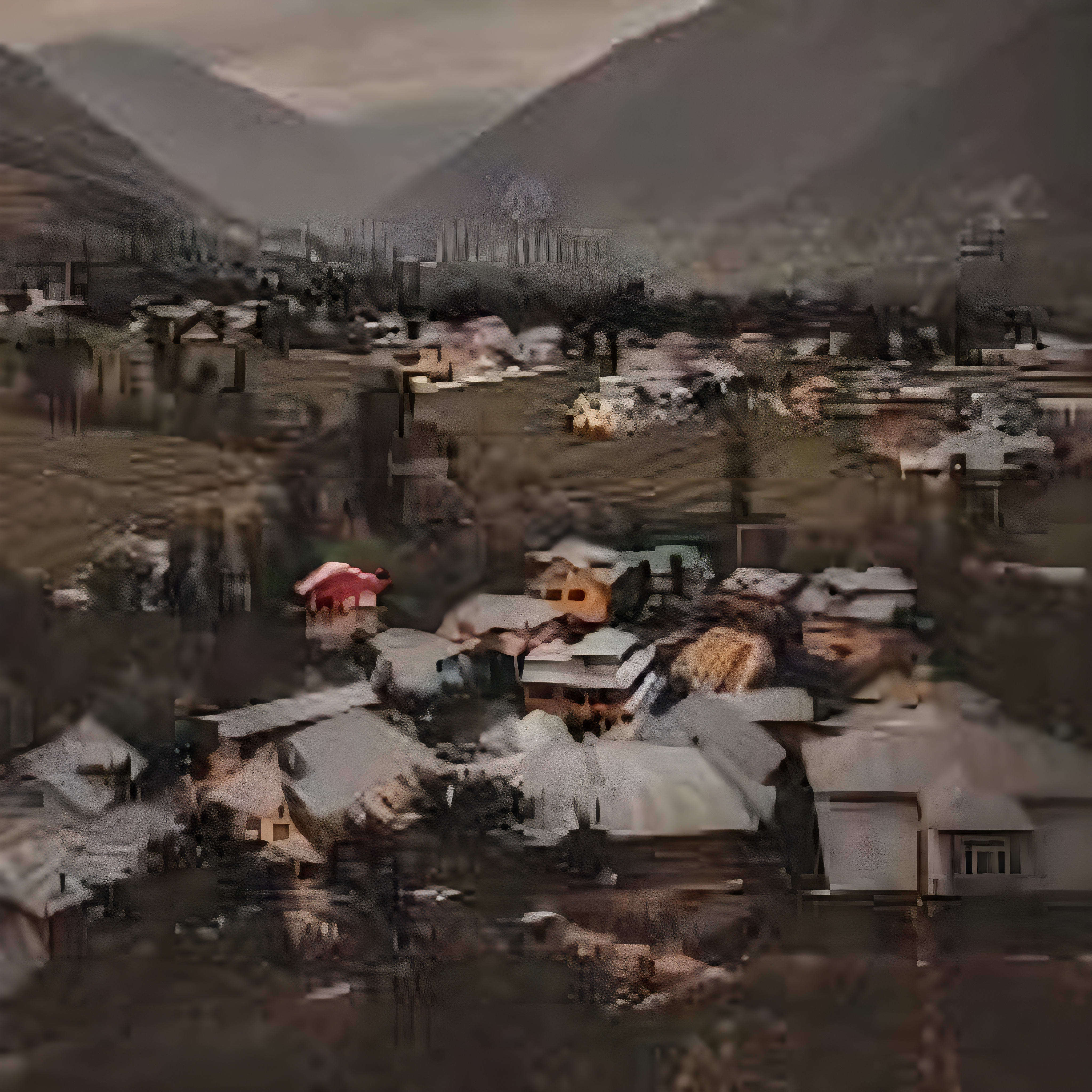 Bandipora Town