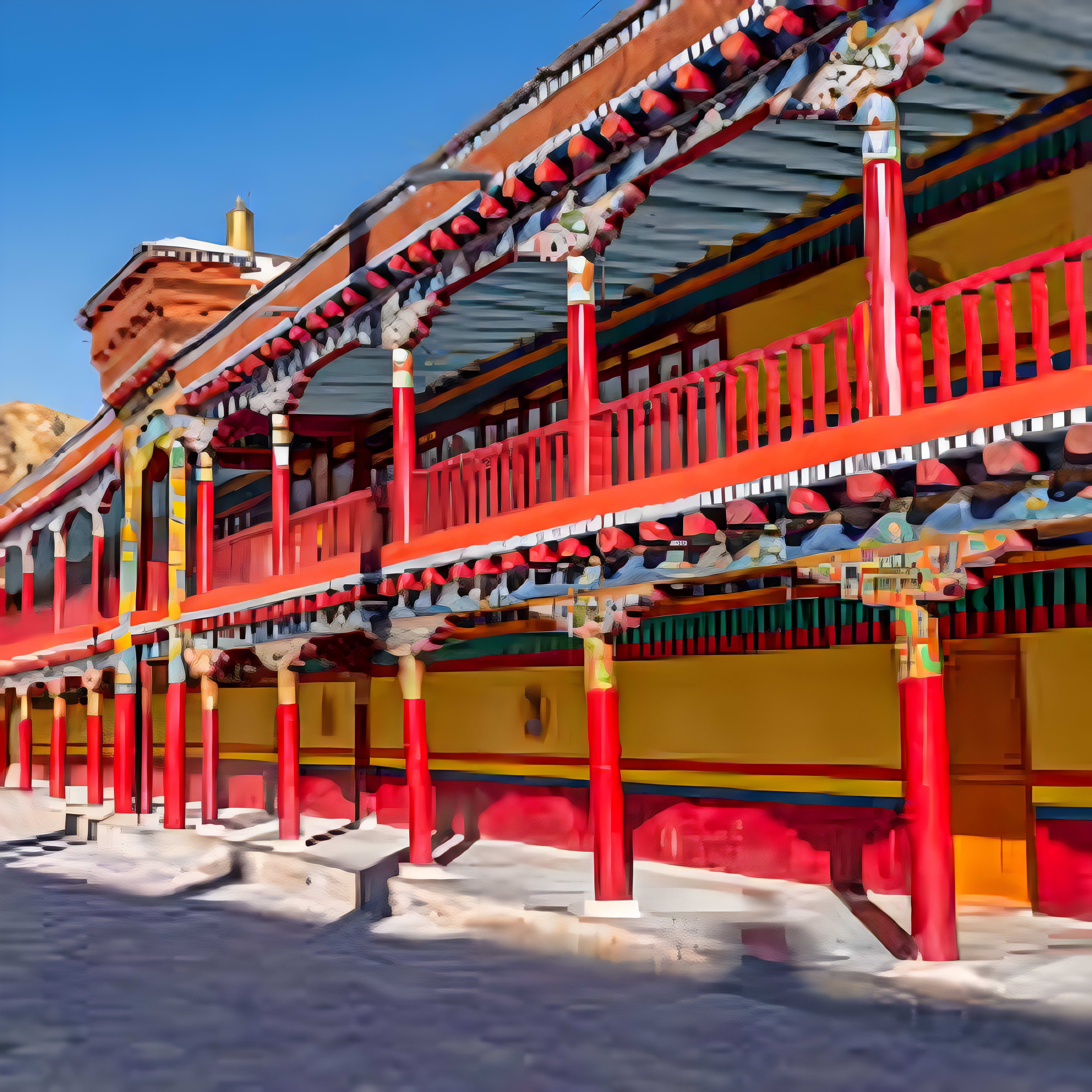 Hemis Monastery