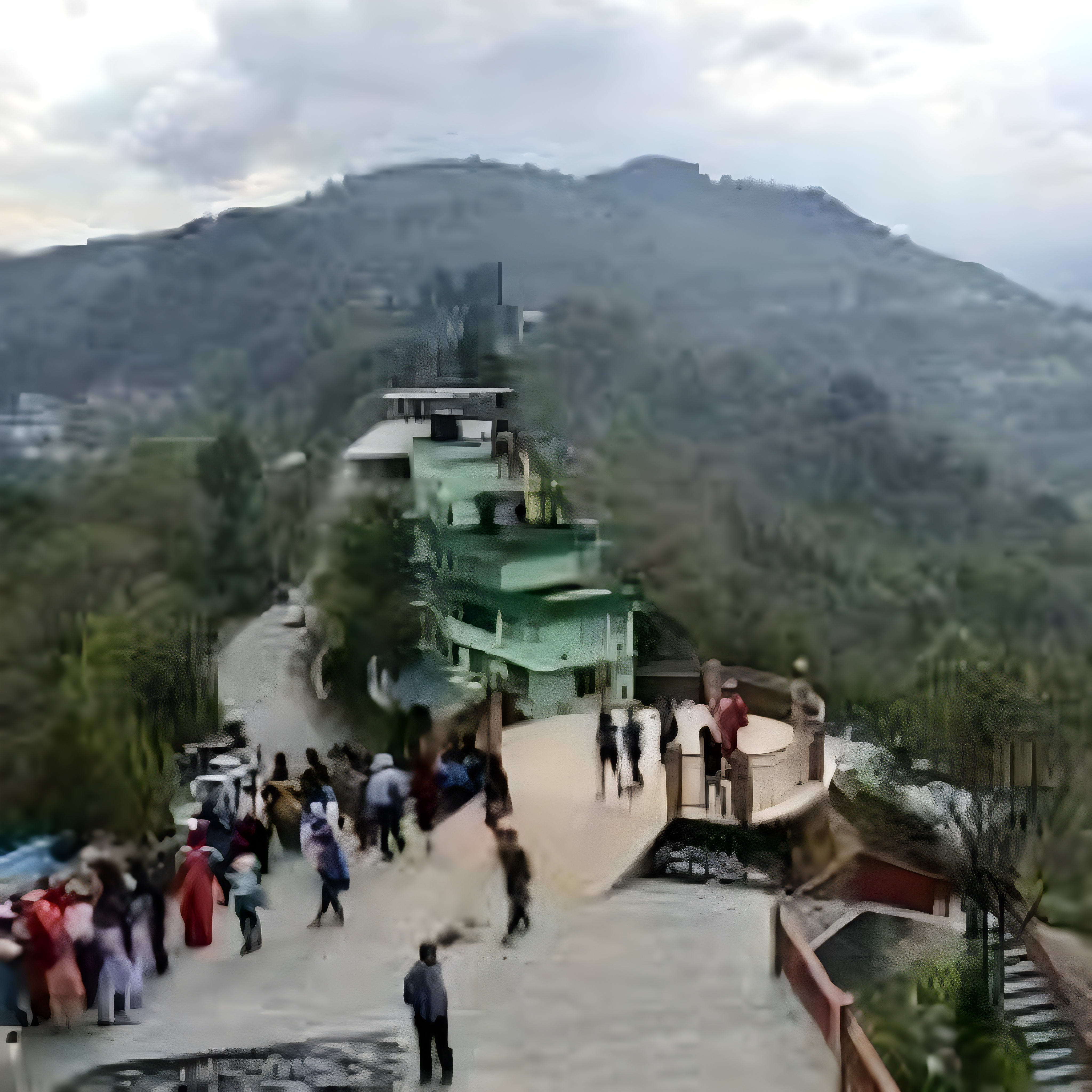 Tashi View Point