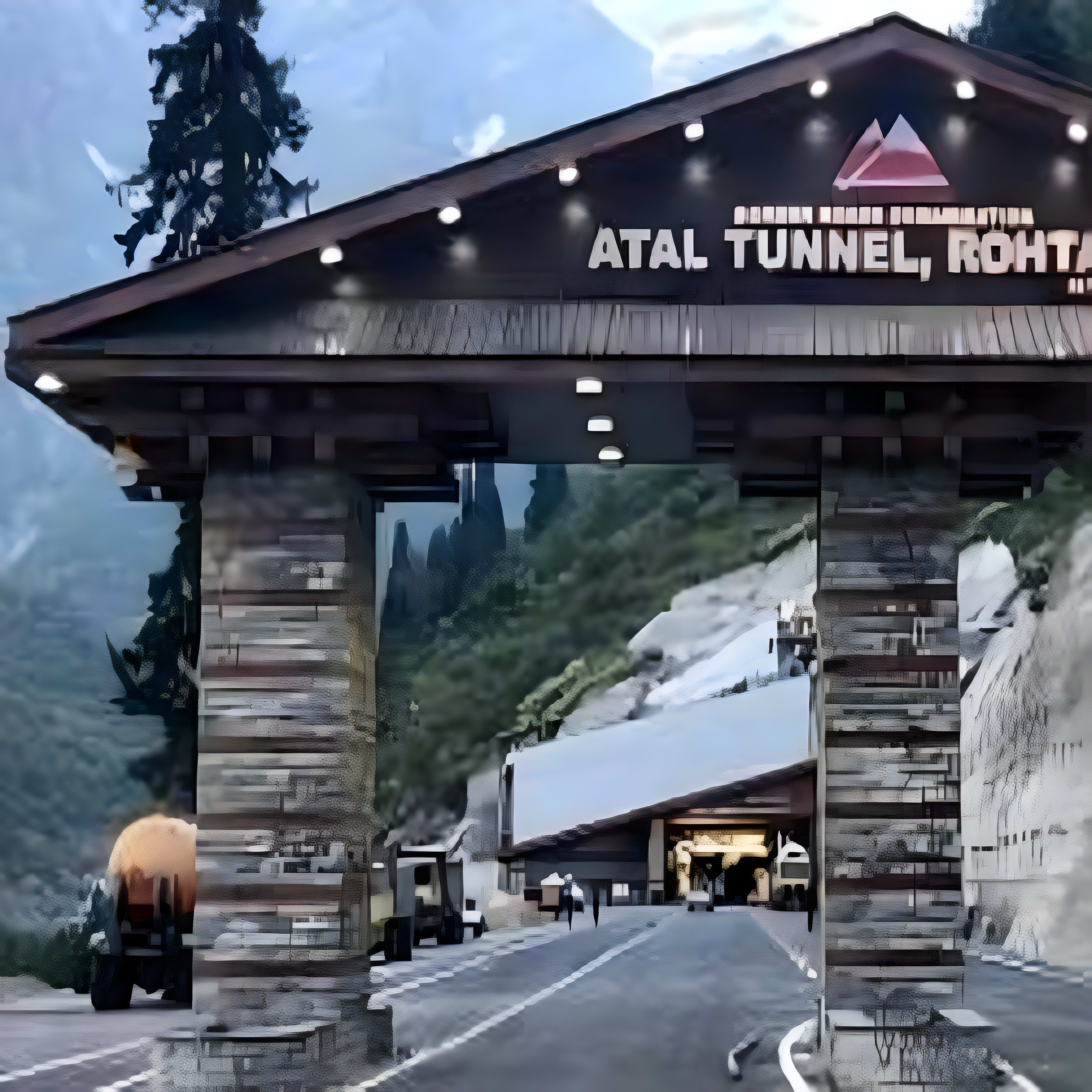 Atal Tunnel