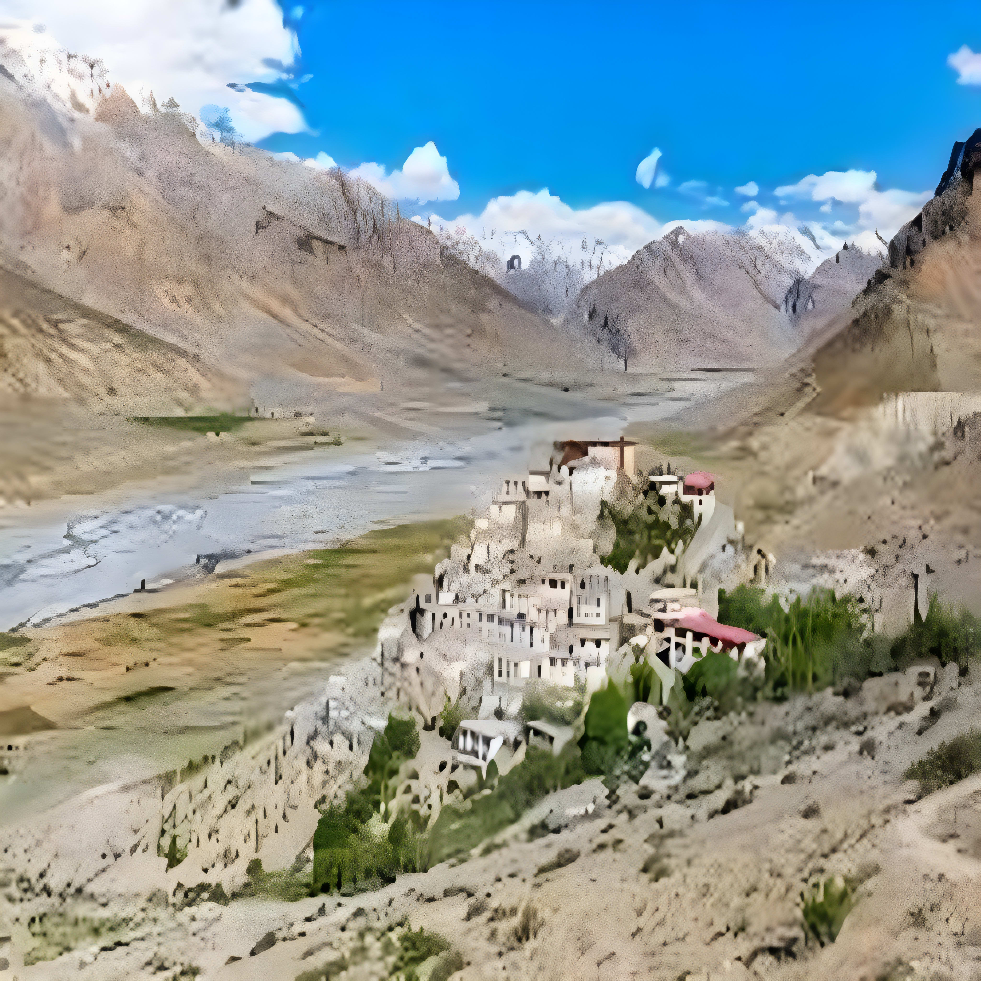 Lahaul and Spiti