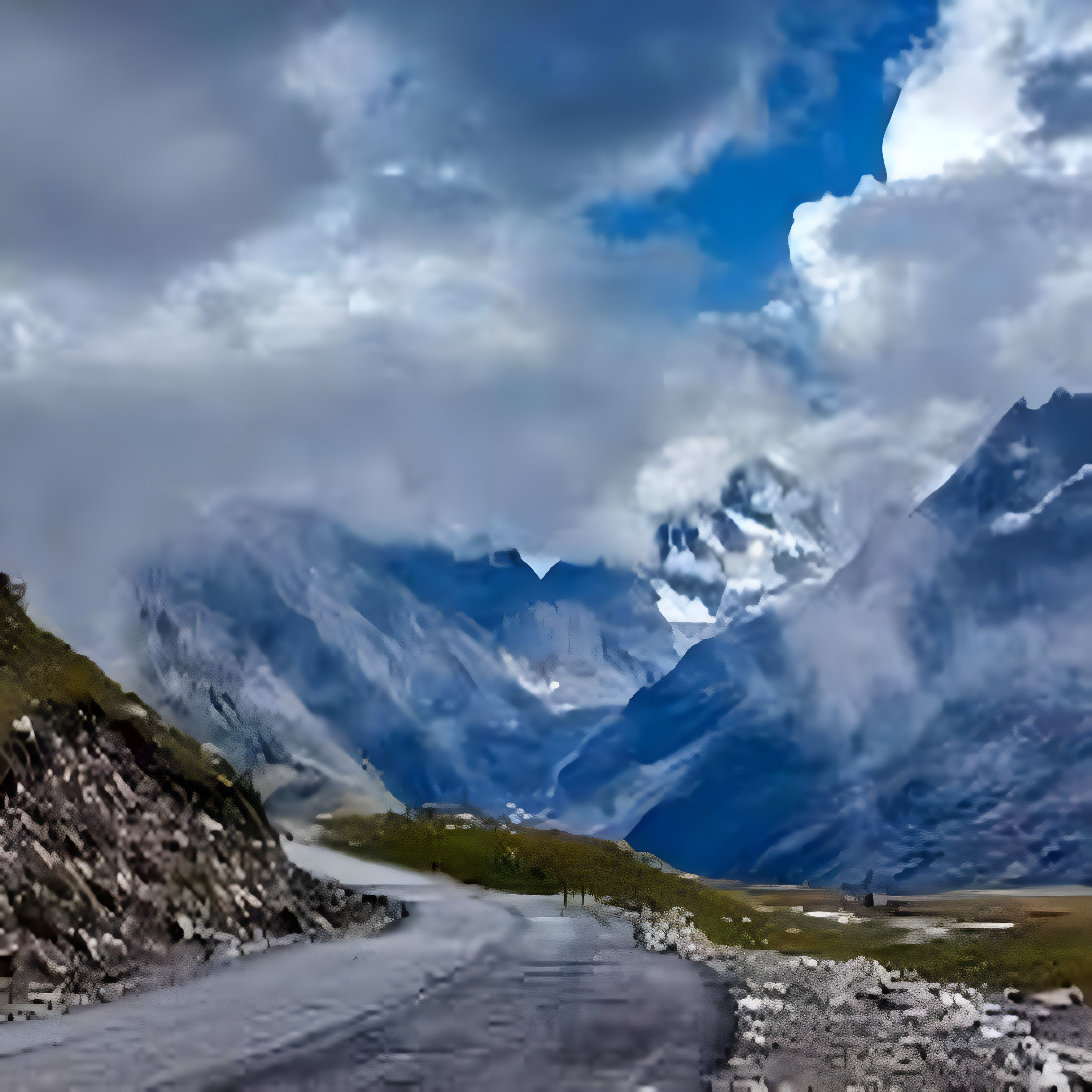 Rohtang Pass