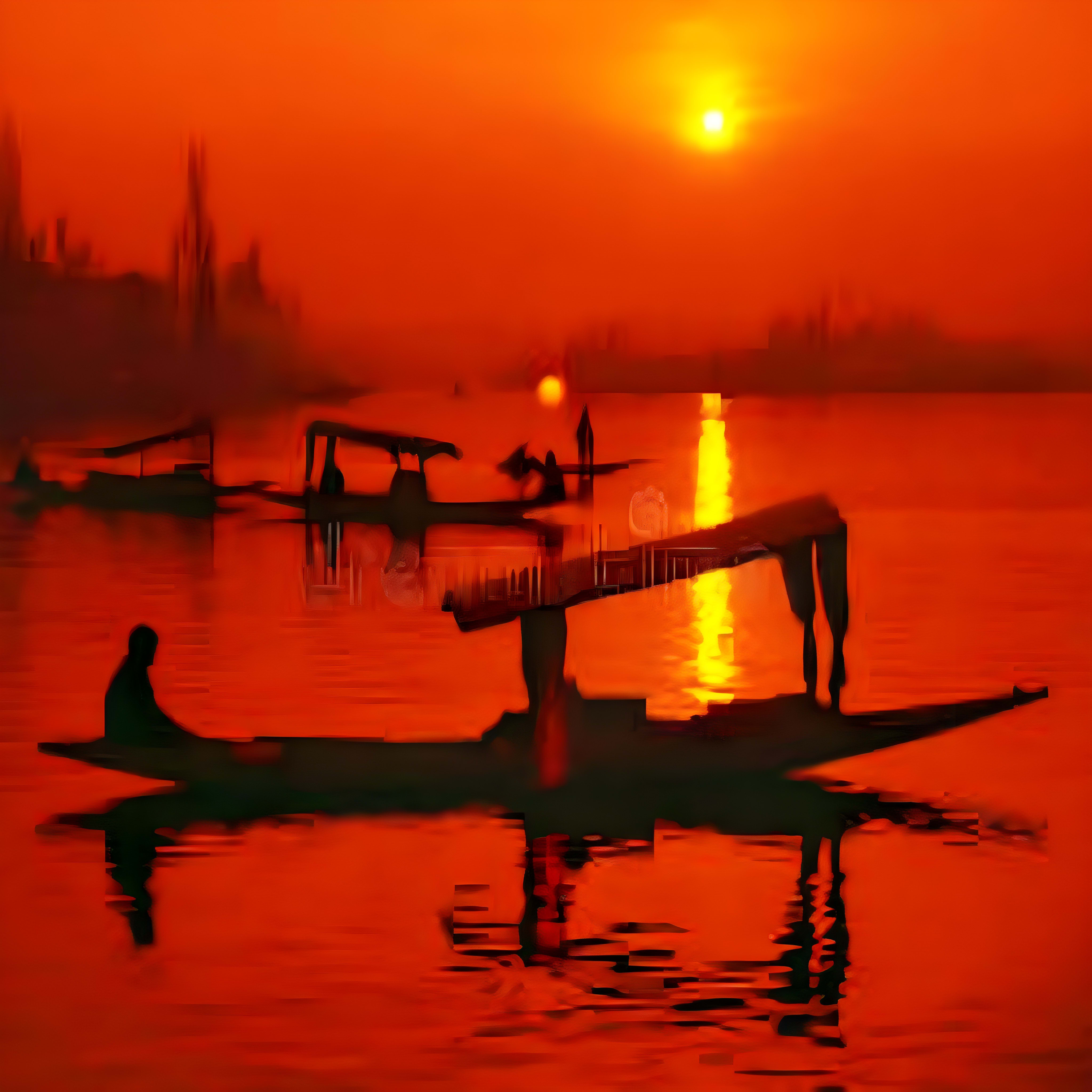 Dal Lake