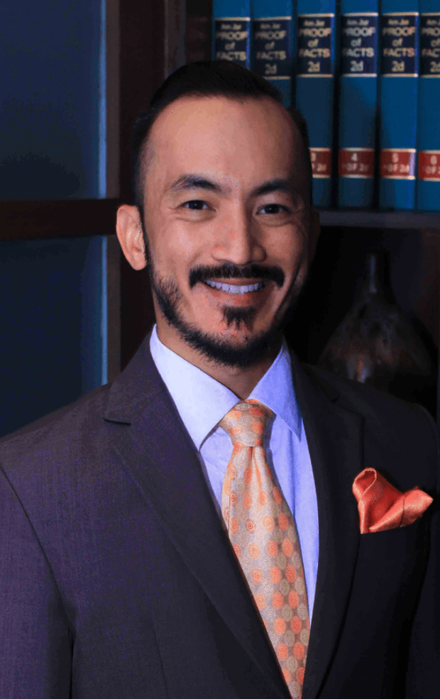 Gabriel Angelo "Gabe" P. Borromeo