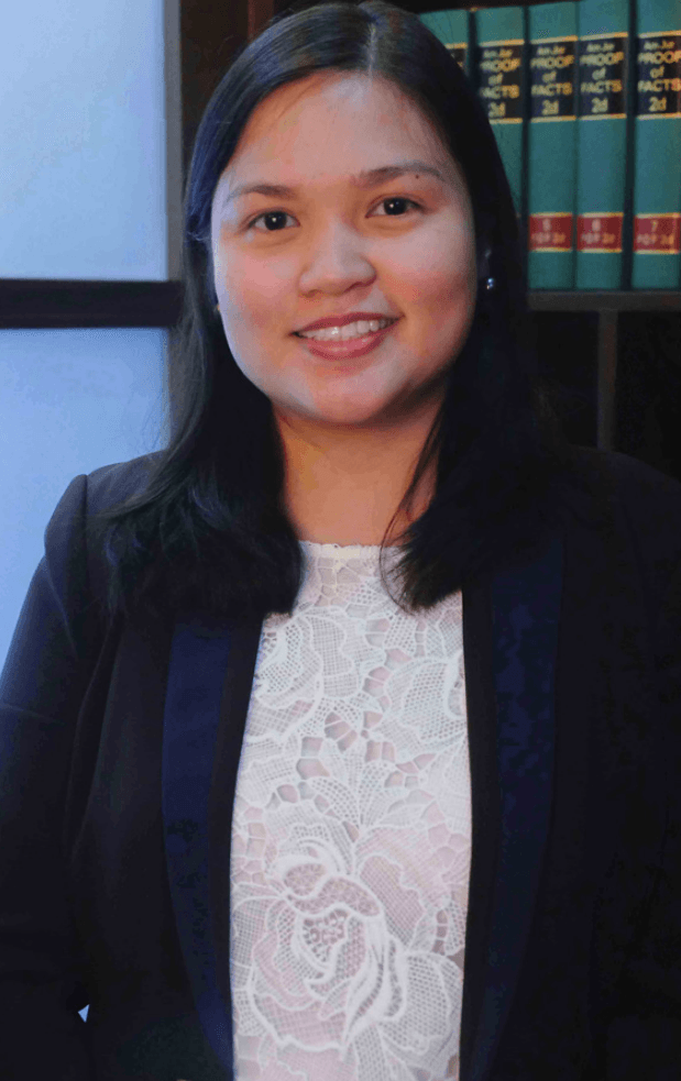 Laida May P. Isidro-Bayot