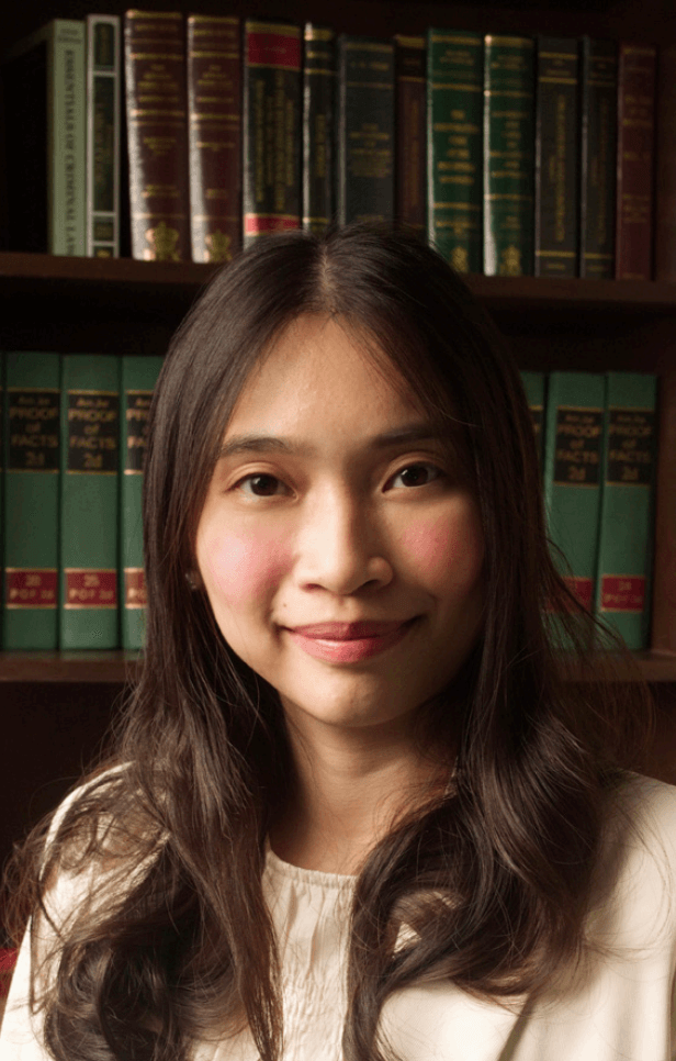 Ariane C. Bathan