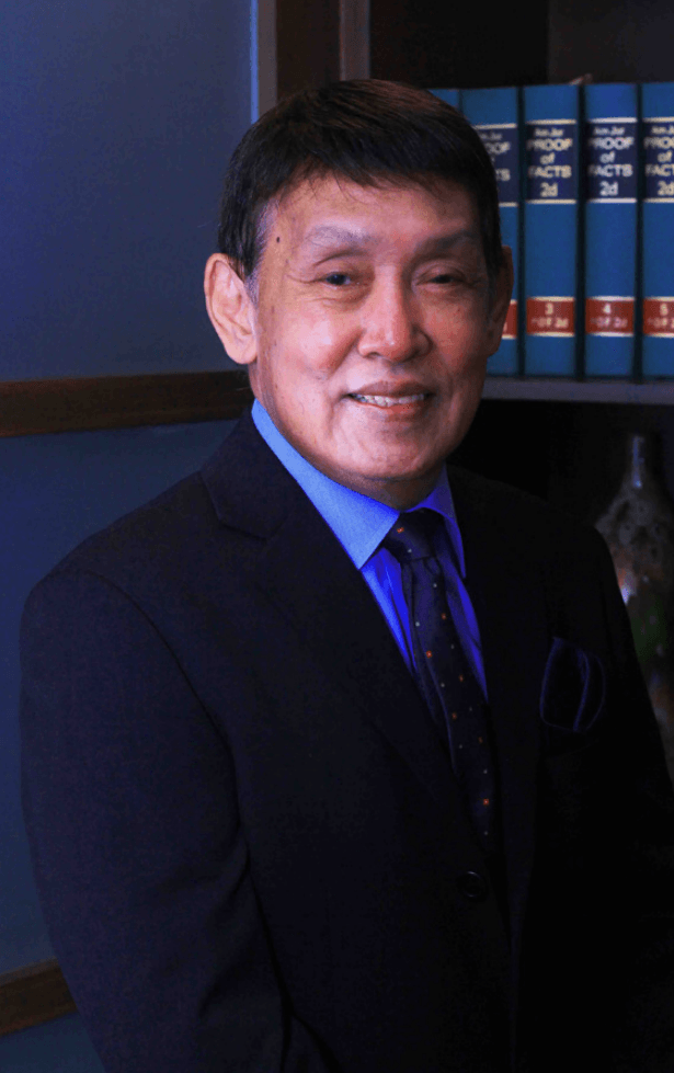 Edgardo "Gary' L. Mendoza