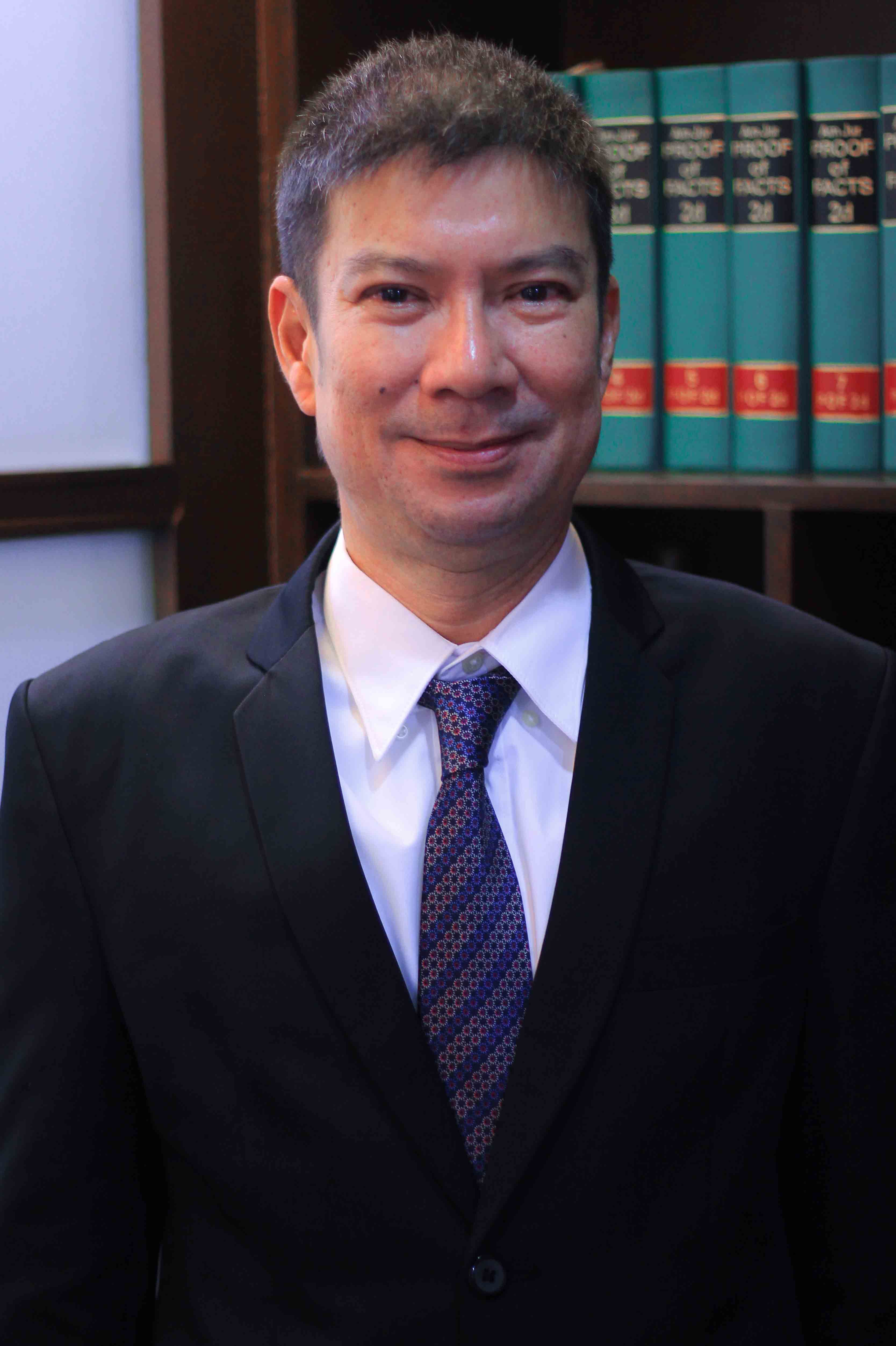 Manuel Joaquin "Jay" G. Concepcion
