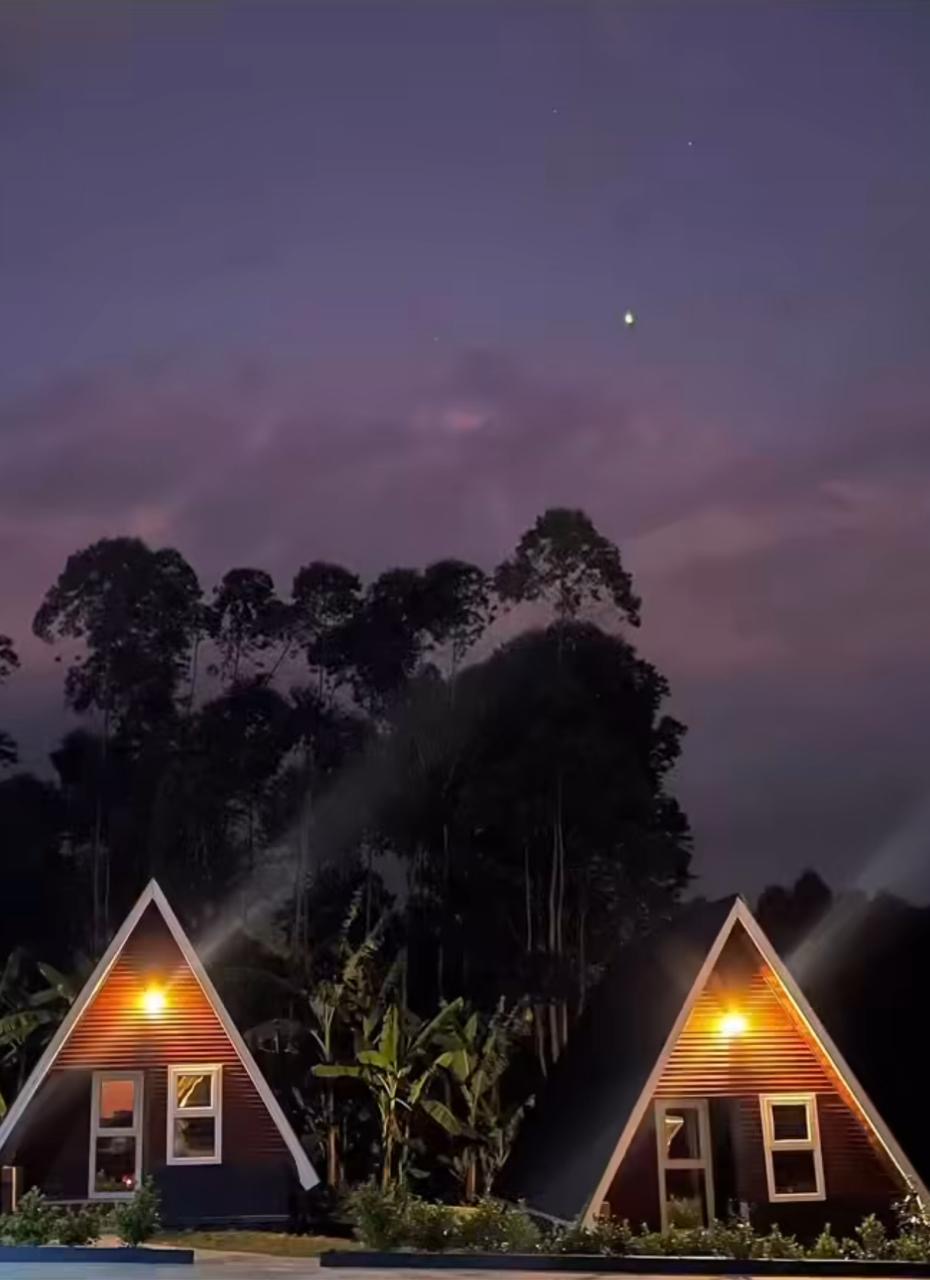 Kalongo Farm Surroundings