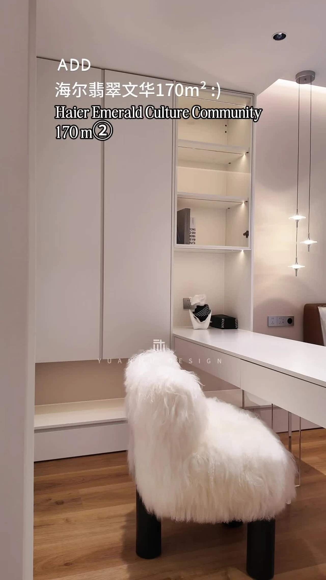 Multi-functional Dressing Cabinet