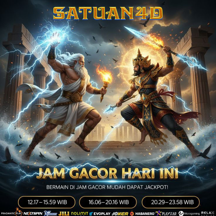 SATUAN4D - Link Situs Slot Qris Deposit 5k Proses Cepat Hanya 1detik by Hey siriusly