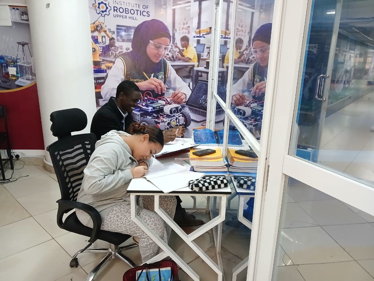 Smartious learning centre Nairobi — Diamond Plaza Parklands and Karen Hardy