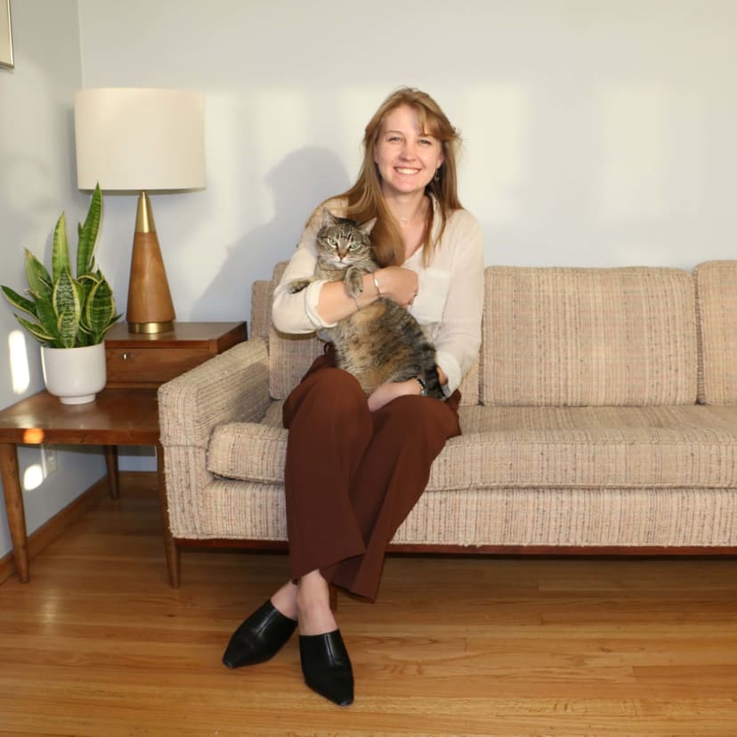 Image of therapist Siri Peterson