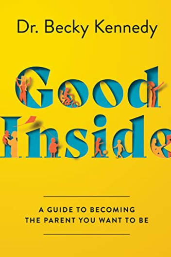 Book cover for Good Inside