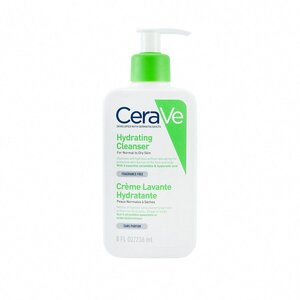 CeraVe Hydrating cleanser