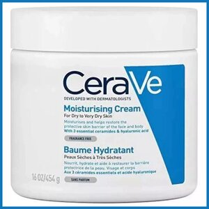 CeraVe Moisturising Cream
