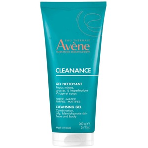 Avène Cleanance Gel 200ml
