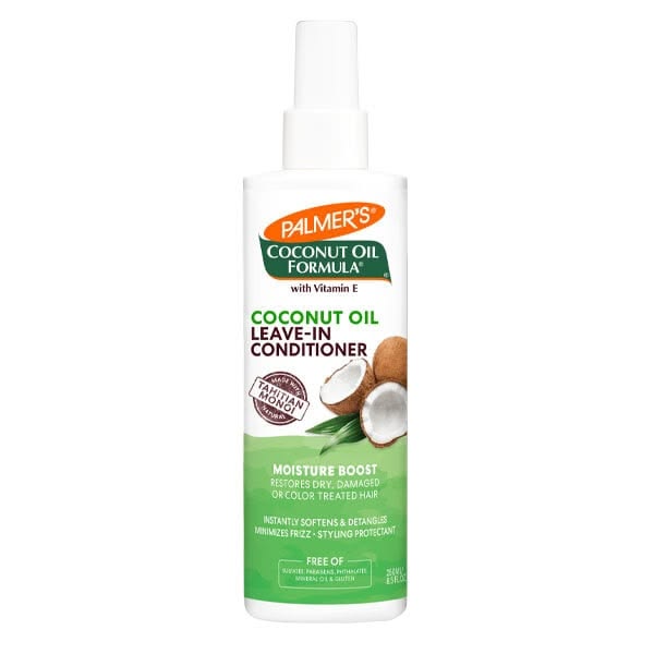 Palmer's Coconut Oil Formula Moisture Boost Leave-In Conditioner
