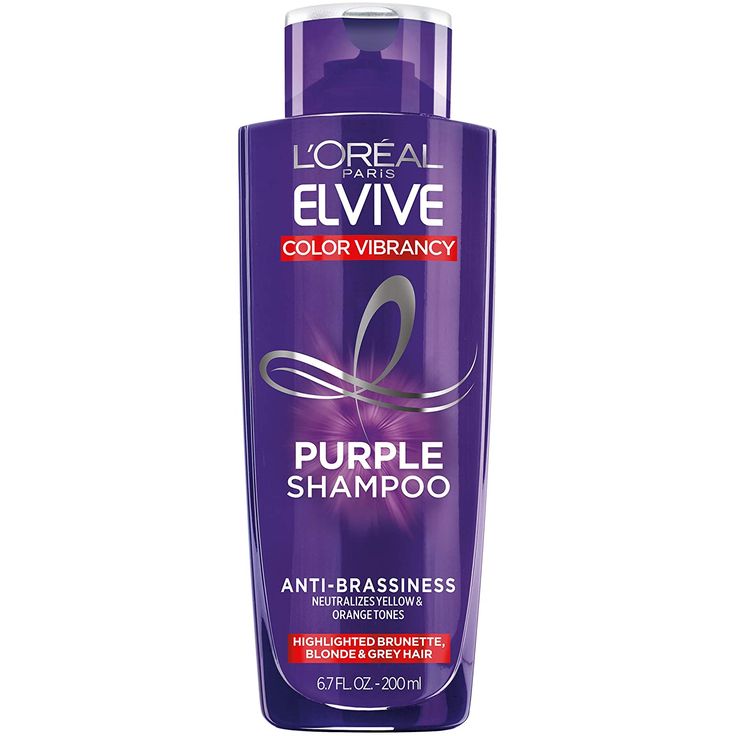 L'Oréal Paris Elvive Colour Protect Purple Shampoo