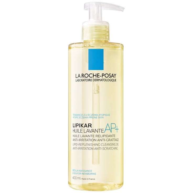 La Roche-Posay Lipikar Huile Lavante AP+