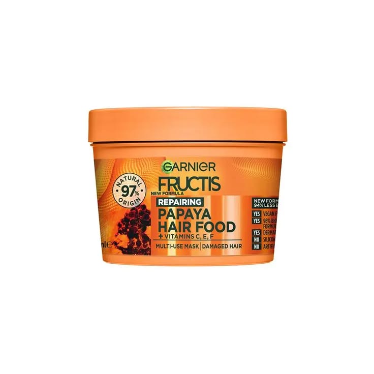 Garnier Ultimate Blends Repairing Papaya Hair Food