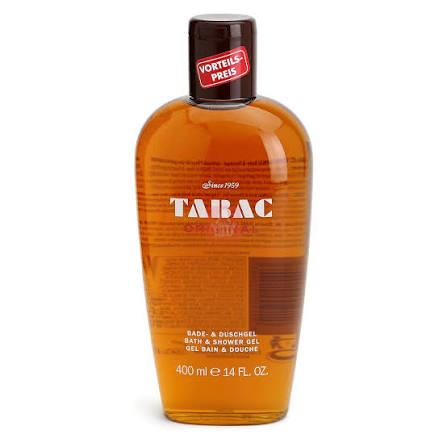 TABAC Original Bath & Shower Gel