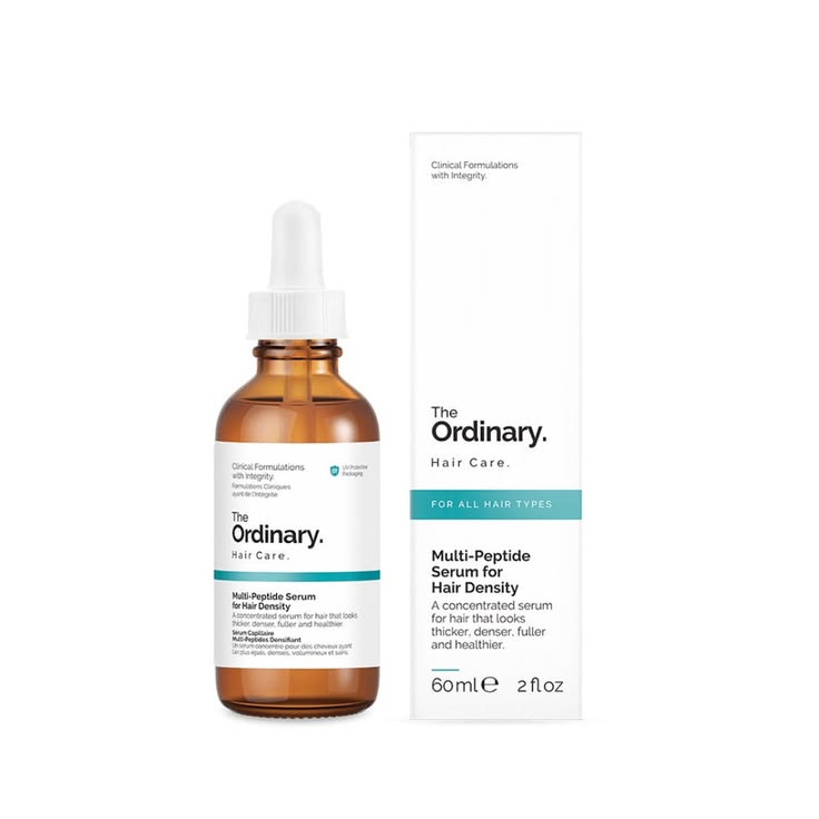 The Ordinary Multi-Peptide Serum for Hair Density