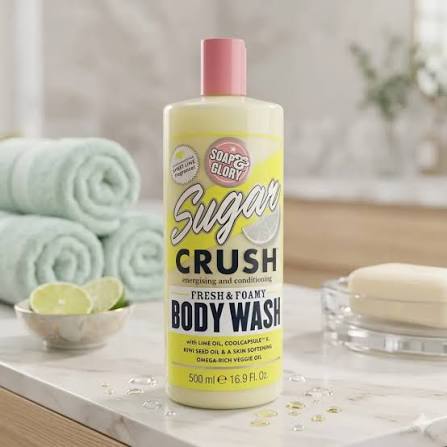 Soap & Glory Sugar Crush Body Wash