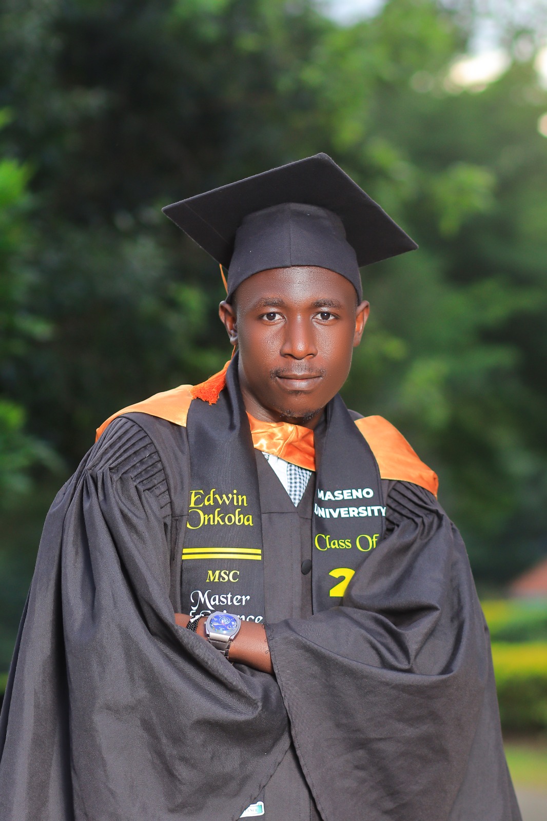 Edwin Onkoba