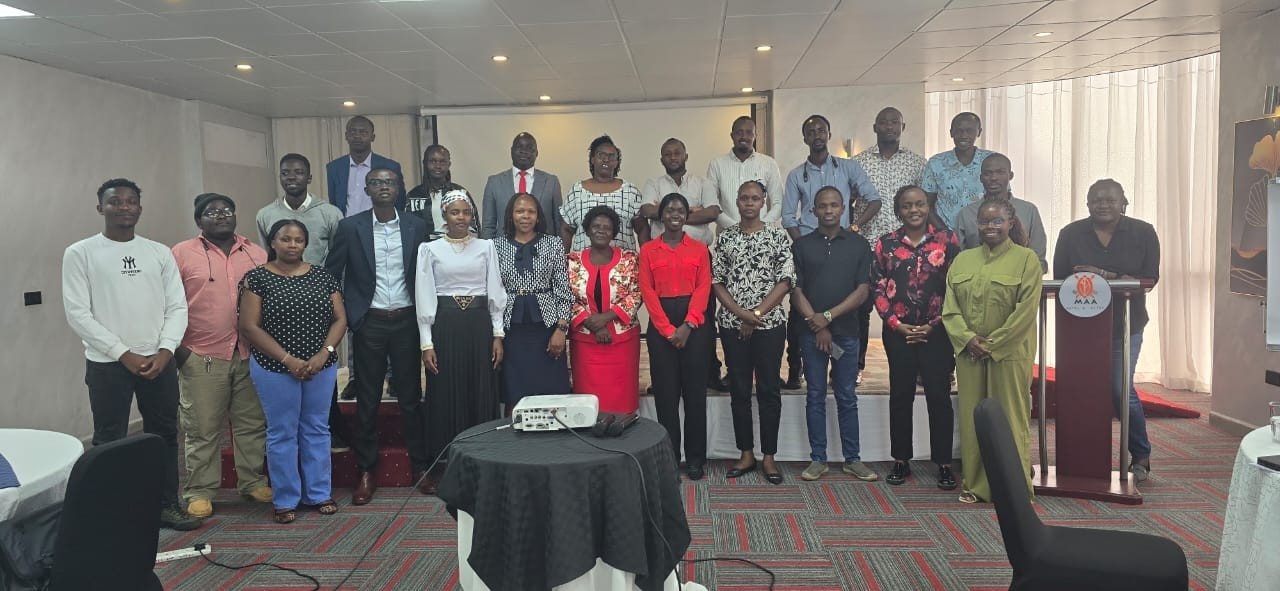 East Africa School for Young Researchers on Advanced Machine Learning, Nairobi 2025