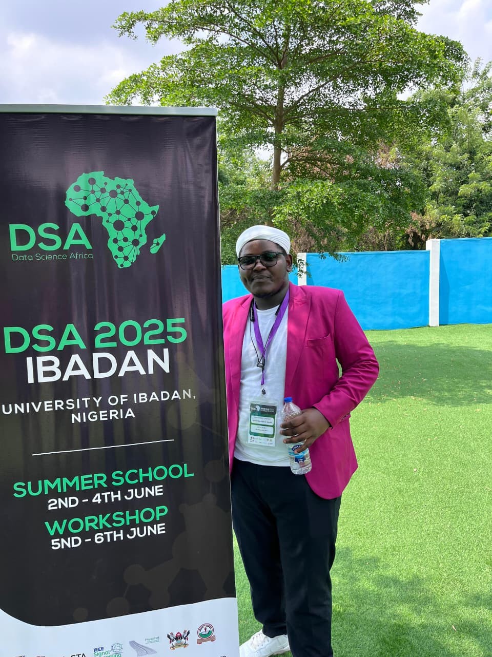 Data Science Africa Summer School & Conference, Ibadan 2025
