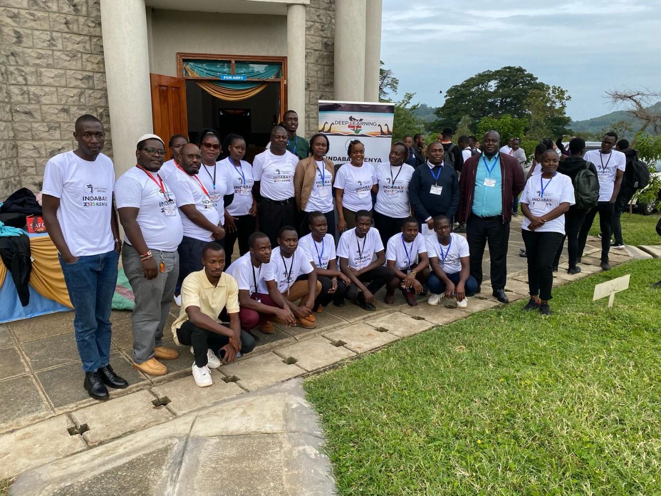 MCAAI Hosts IndabaX Kenya 2025 at Maseno University