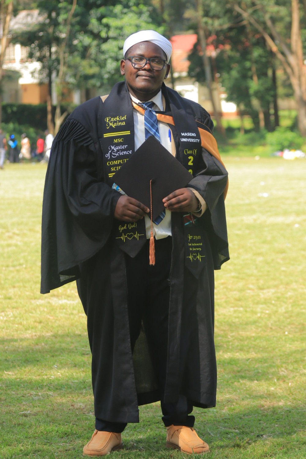 Ezekiel Maina
