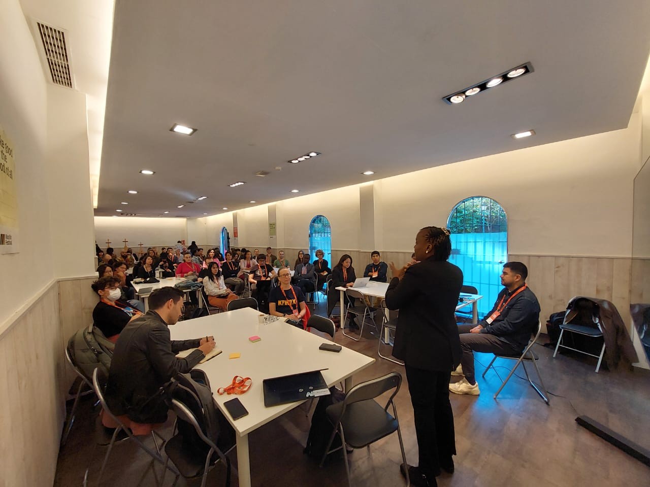 MCAAI at MozFest Barcelona 2025: Unlearning Technology, Building Better Futures