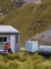 Explore the Cass Valley feature image - Falcon's Nest Hut on Glenmore Station, Cass Valley, Lake Tekapo, New Zealand
