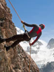 Mountaineering Instruction feature image - Aoraki Mount Cook Mountaineering Skills Course