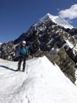 Turner Peak feature image - Turner Peak, Aoraki Mount Cook, Tasman Glacier