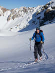 Explore the Cass Valley feature image - Cass Valley ski touring and split-boarding, Lake Tekapo, New Zealand