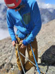 Why Learn With Alpine Recreation? feature image - Mountaineering equipment provided on alpine instruction courses