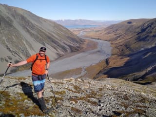Lake Tekapo Alpine Treks & Hikes feature image - Lake Tekapo guided alpine hikes and treks