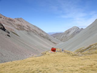 Cass Valley Hikes feature image - O'Leary's Hut, Cass Valley, Glenmore Station, Lake Tekapo