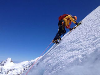 Private & Custom Mountaineering Instruction feature image - Custom private mountaineering instruction for small groups and experienced individuals